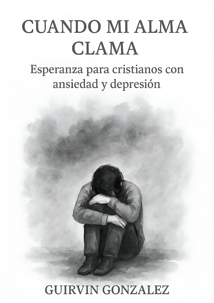 Portada oficial de Cuando Mi Alma Clama