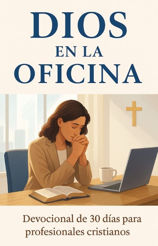 Portada oficial de Dios en la Oficina