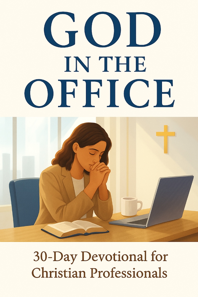 Portada oficial de God in the Office