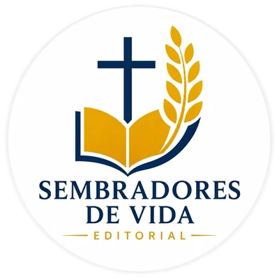 Logotipo oficial de Editorial Sembradores de Vida